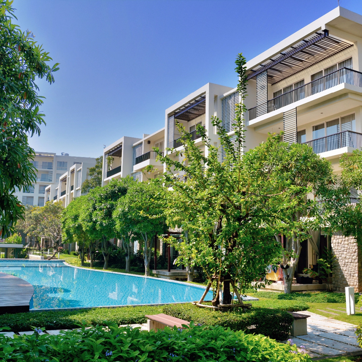 Last Floor Apartment